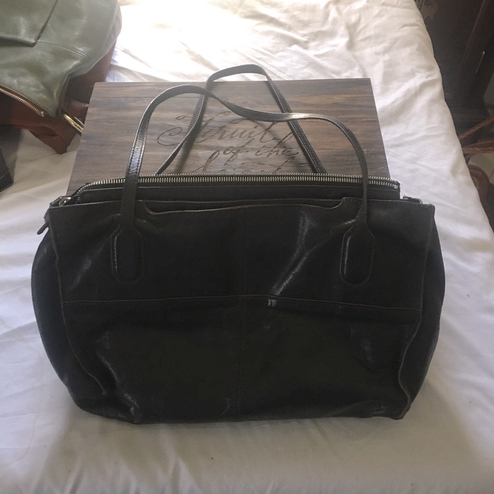 HOBO Black Purse medium size purse